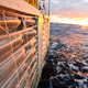 Illustration for article titled Plastiki, the Pop Bottle Ship, Completes Its 8,000 Mile Voyage